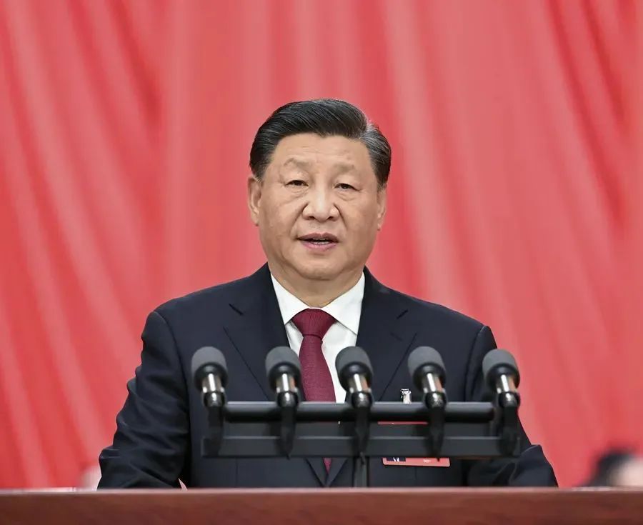 從現(xiàn)在起，中國共產(chǎn)黨的中心任務(wù)