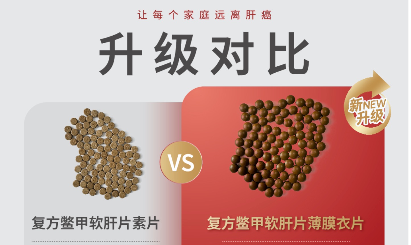 復(fù)方鱉甲軟肝片全新升級，以患者需求為核心驅(qū)動創(chuàng)新變革